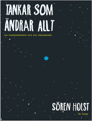 cover image of Tankar som ändrar allt